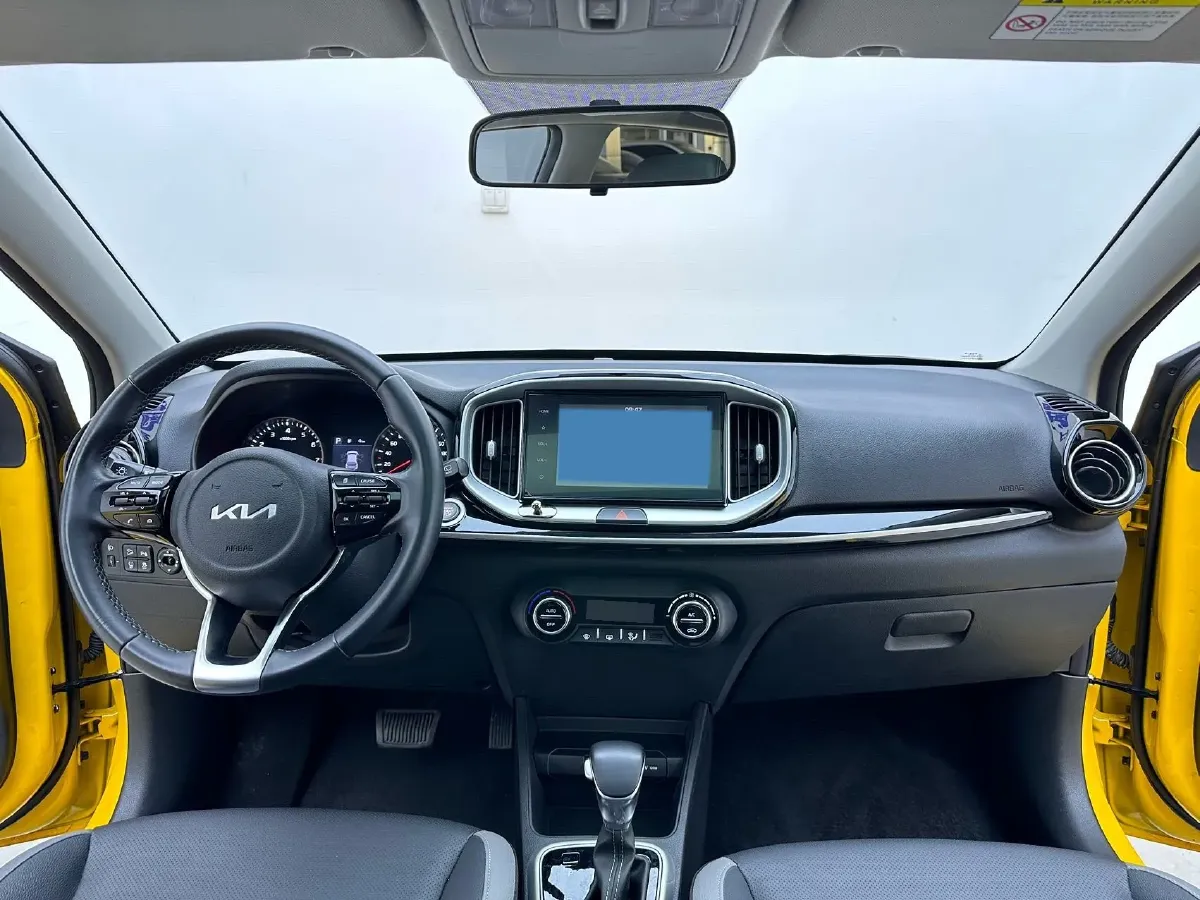 2021 Kia KX1 1.4L 100HP L4 CVT,autocango,china used car exporter,china ev exporter,chinese used car exporter,chinese used ev exporter