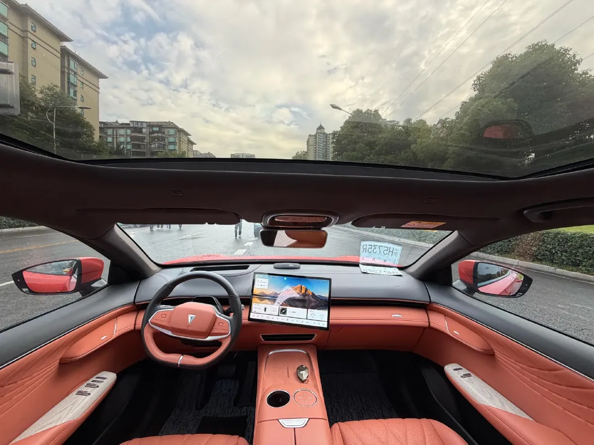 2023 Deepal S07 BEV 79.97KWH,autocango,china used car exporter,china ev exporter,chinese used car exporter,chinese used ev exporter