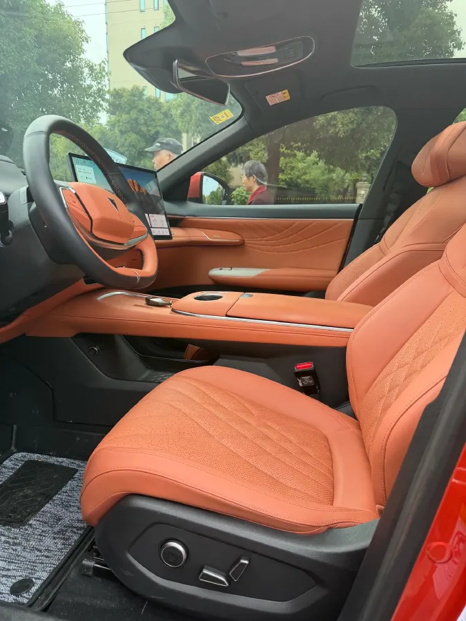 2023 Deepal S07 BEV 79.97KWH,autocango,china used car exporter,china ev exporter,chinese used car exporter,chinese used ev exporter