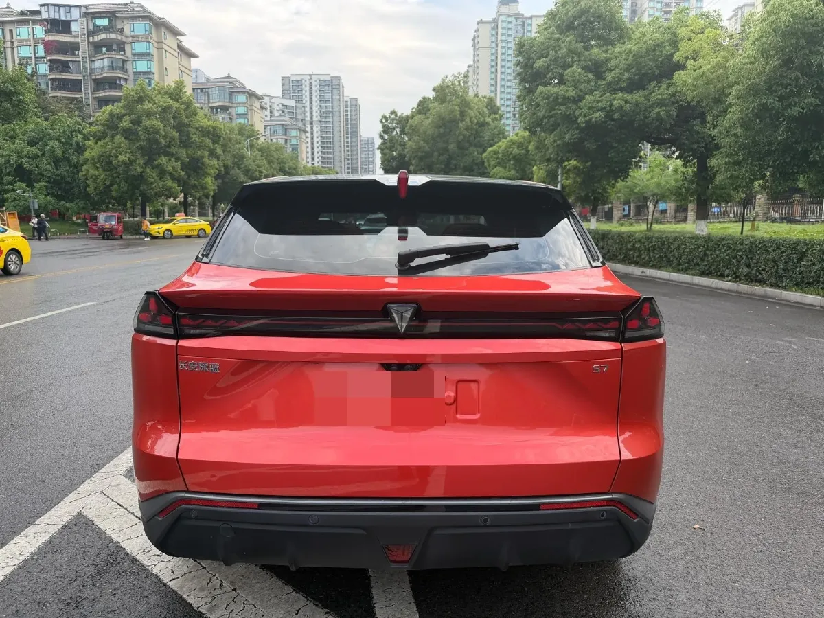 2023 Deepal S07 BEV 79.97KWH,autocango,china used car exporter,china ev exporter,chinese used car exporter,chinese used ev exporter