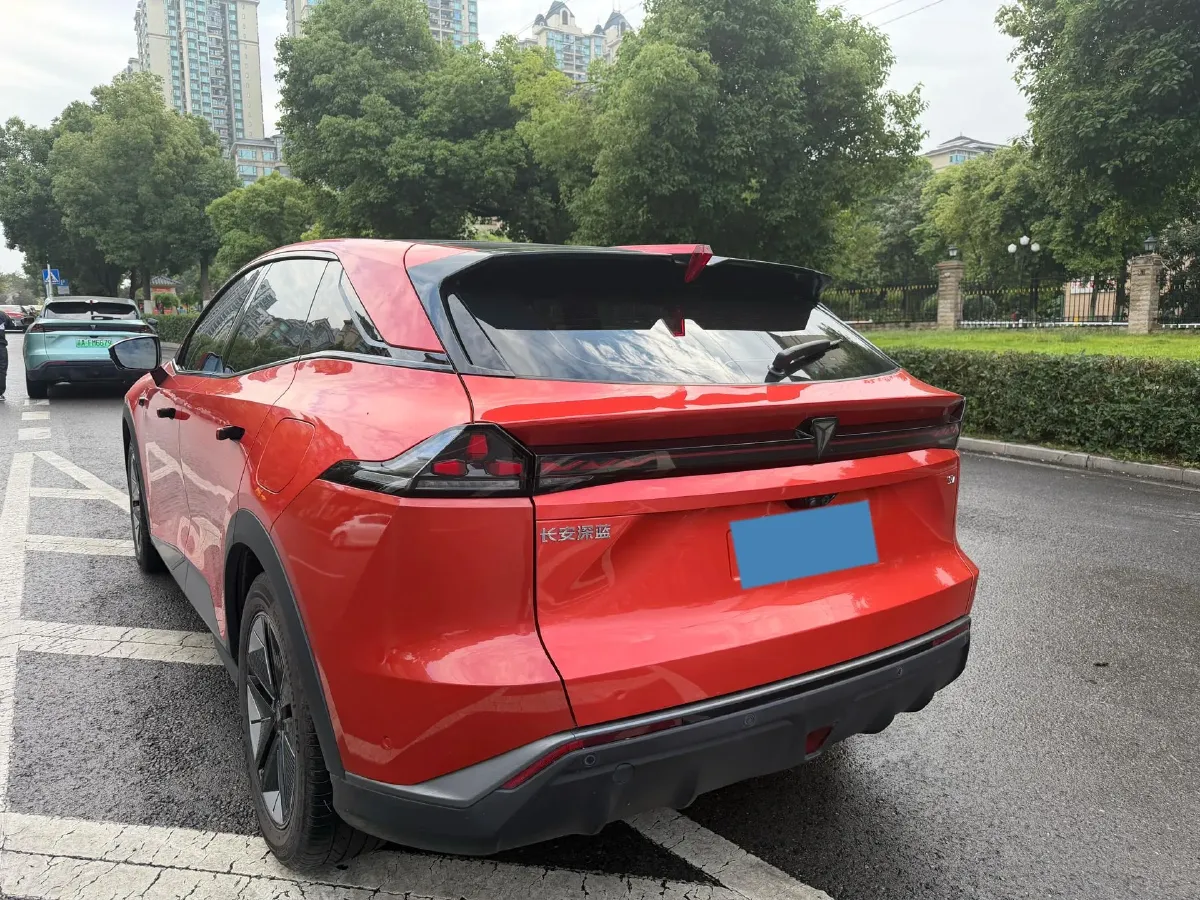 2023 Deepal S07 BEV 79.97KWH,autocango,china used car exporter,china ev exporter,chinese used car exporter,chinese used ev exporter