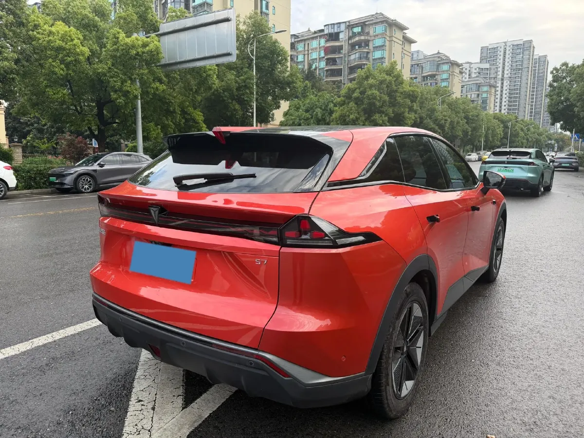 2023 Deepal S07 BEV 79.97KWH,autocango,china used car exporter,china ev exporter,chinese used car exporter,chinese used ev exporter