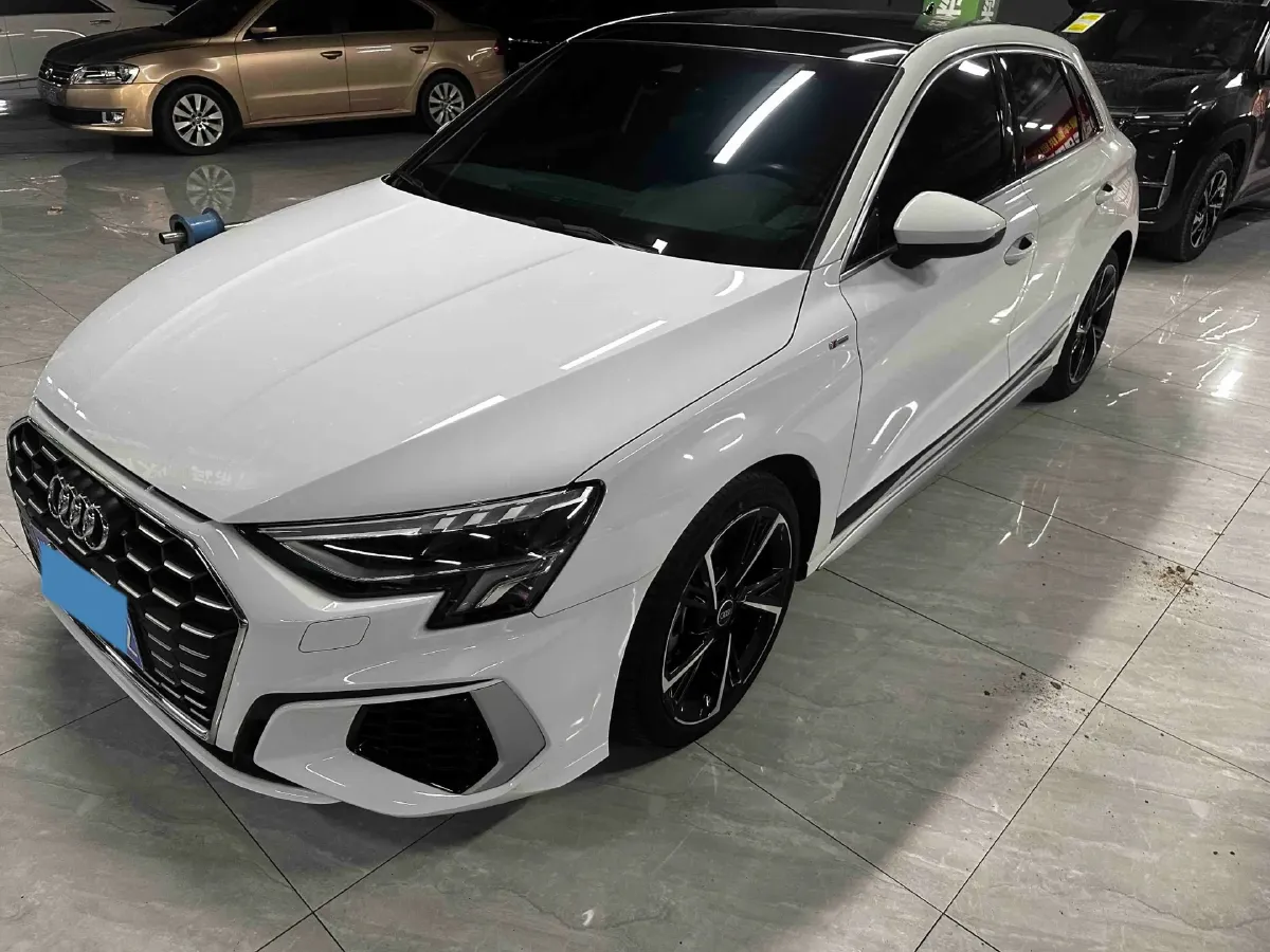2022 Audi A3 1.4T 150HP L4 7DCT,autocango,china used car exporter,china ev exporter,chinese used car exporter,chinese used ev exporter