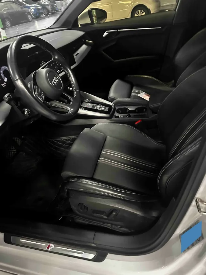 2022 Audi A3 1.4T 150HP L4 7DCT,autocango,china used car exporter,china ev exporter,chinese used car exporter,chinese used ev exporter