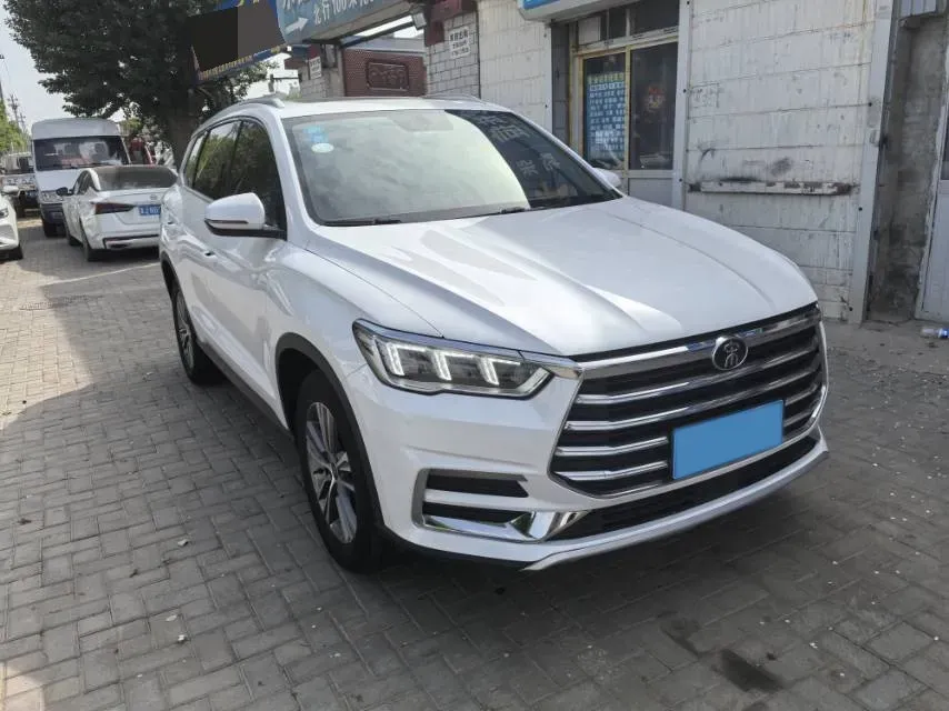 2020 BYD Song 1.5T 160HP L4 6DCT,autocango,china used car exporter,china ev exporter,chinese used car exporter,chinese used ev exporter
