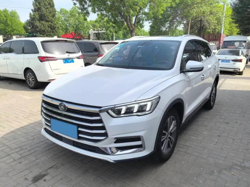 2020 BYD Song 1.5T 160HP L4 6DCT,autocango,china used car exporter,china ev exporter,chinese used car exporter,chinese used ev exporter