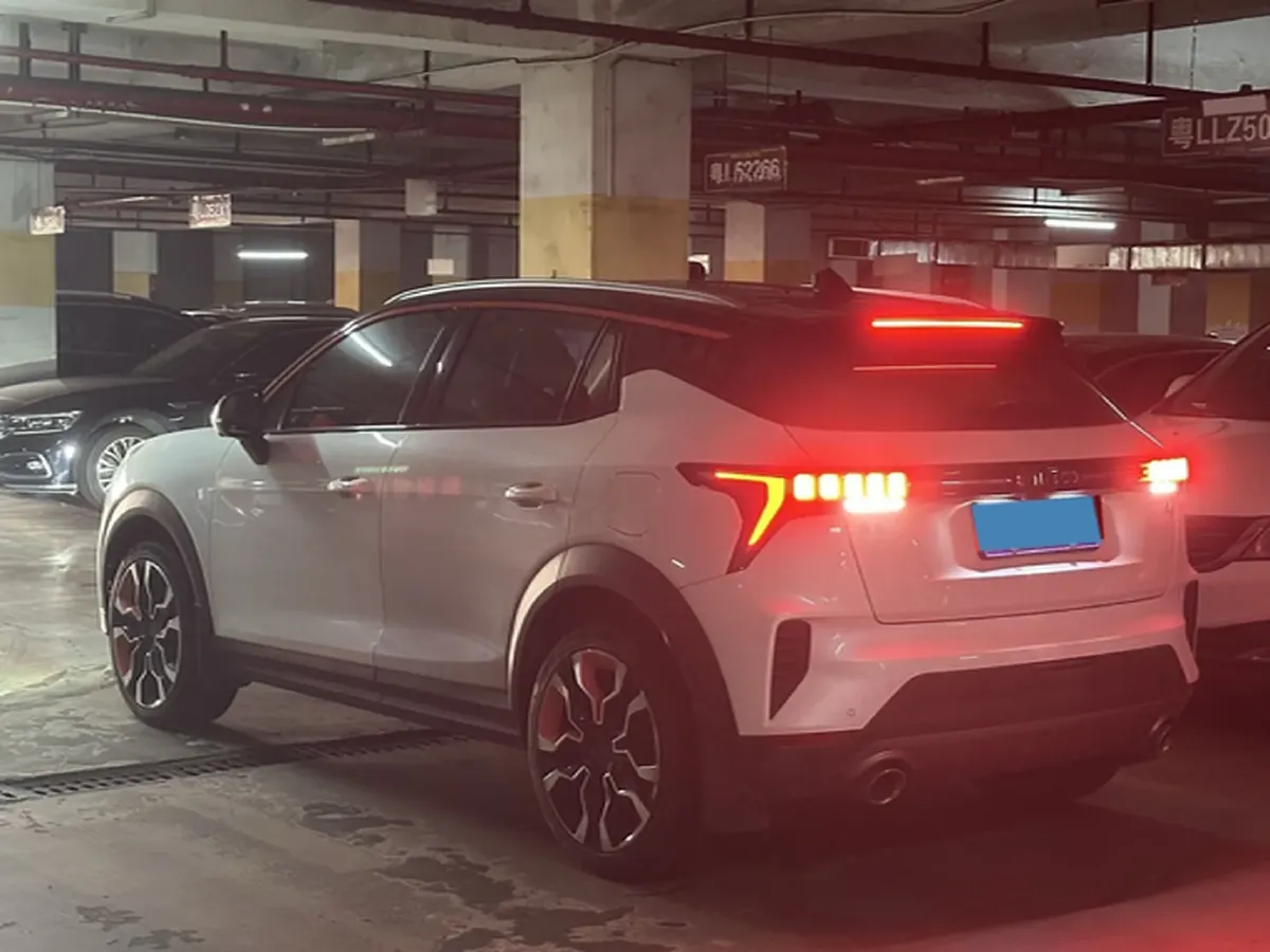 2020 LYNK&CO 06 1.5T 177HP L3 7DCT,autocango,china used car exporter,china ev exporter,chinese used car exporter,chinese used ev exporter