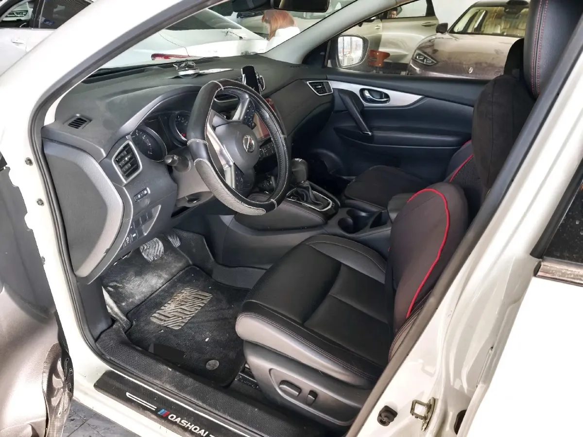 2021 Nissan Qashqai 2.0L 151HP L4 CVT,autocango,china used car exporter,china ev exporter,chinese used car exporter,chinese used ev exporter