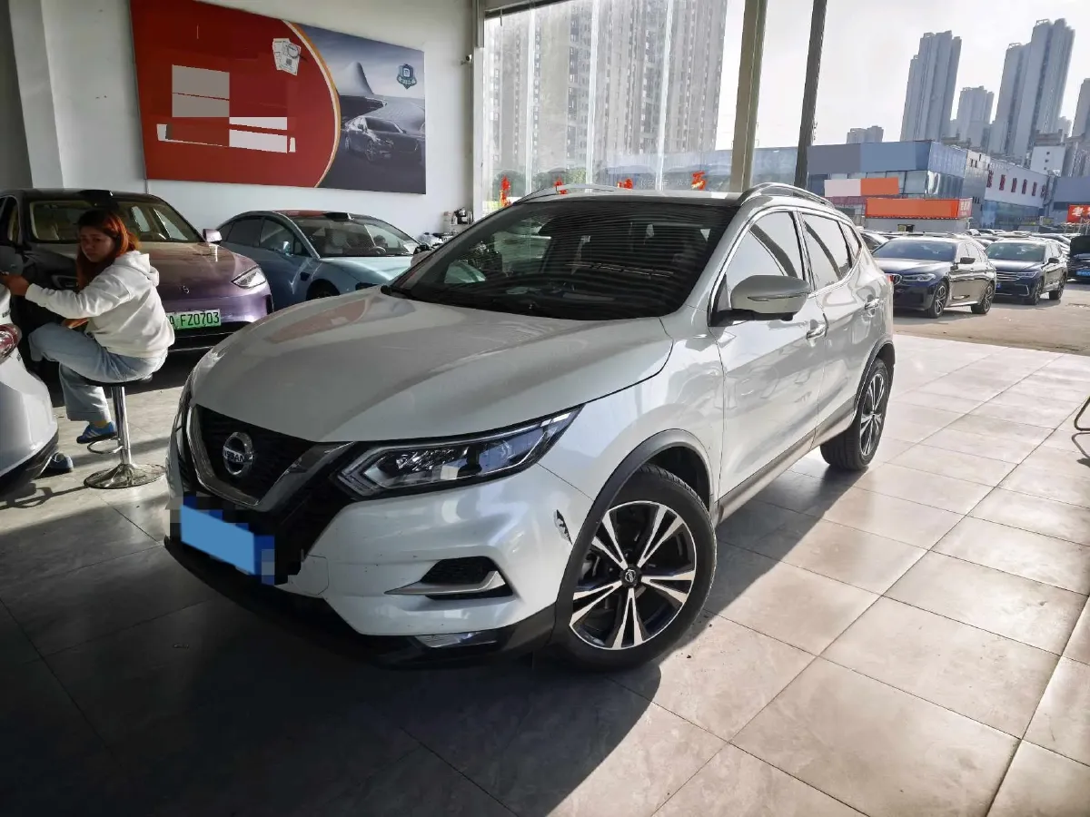 2021 Nissan Qashqai 2.0L 151HP L4 CVT,autocango,china used car exporter,china ev exporter,chinese used car exporter,chinese used ev exporter