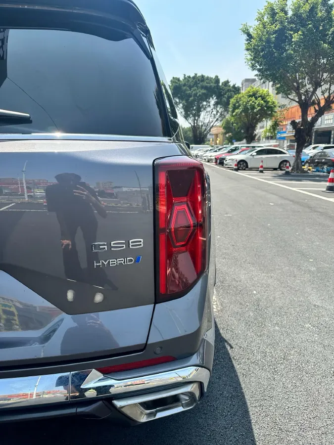 2022 GAC Trumpchi GS8 2.0T 190HP L4 E-CVT Hybrid,autocango,china used car exporter,china ev exporter,chinese used car exporter,chinese used ev exporter