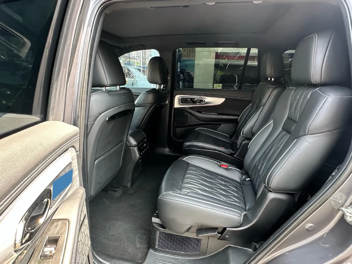 2022 GAC Trumpchi GS8 2.0T 190HP L4 E-CVT Hybrid,autocango,china used car exporter,china ev exporter,chinese used car exporter,chinese used ev exporter