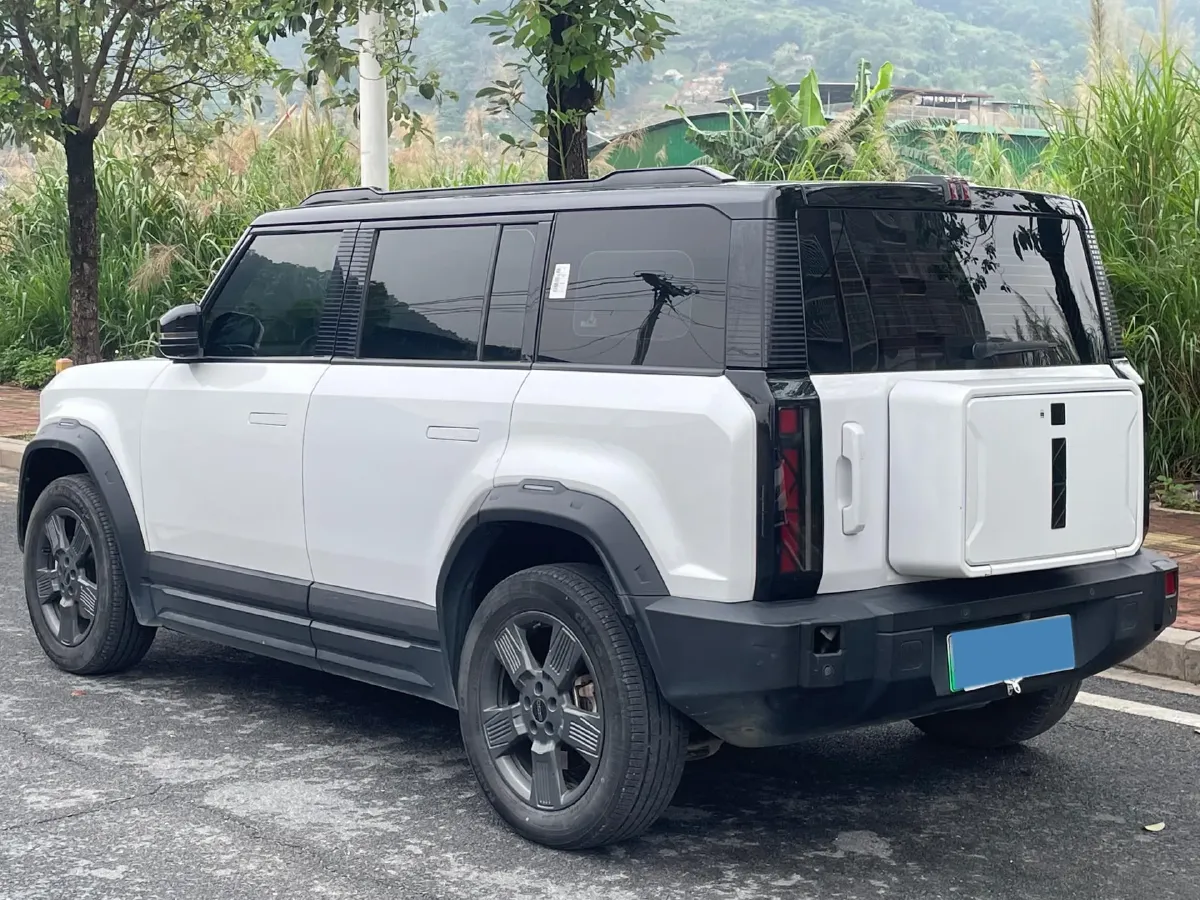 2024 JMC DaDao 2.3T 245HP L4 8AT,autocango,china used car exporter,china ev exporter,chinese used car exporter,chinese used ev exporter