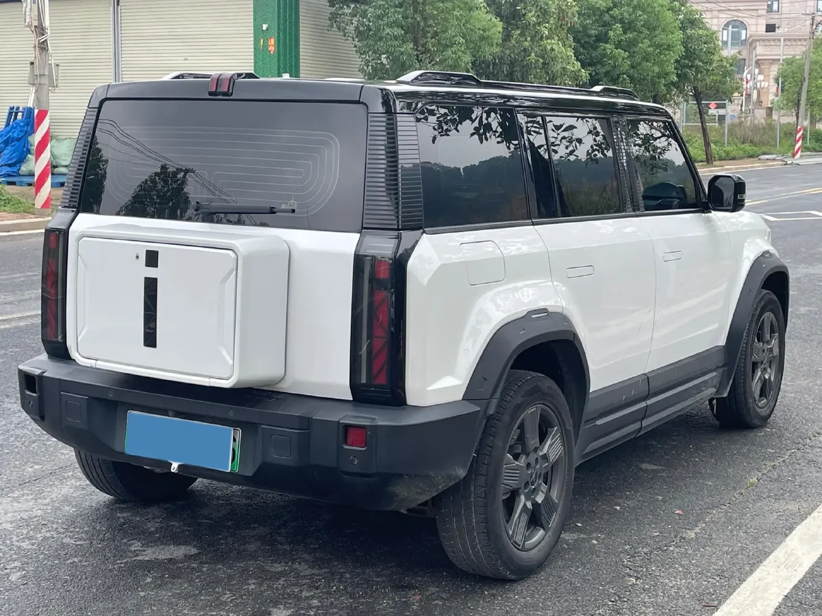 2024 JMC DaDao 2.3T 245HP L4 8AT,autocango,china used car exporter,china ev exporter,chinese used car exporter,chinese used ev exporter