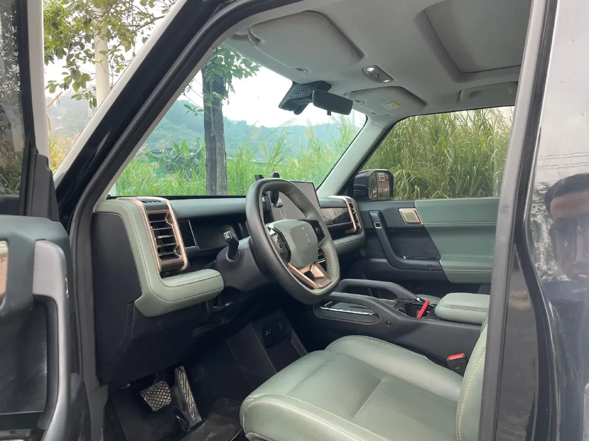 2024 JMC DaDao 2.3T 245HP L4 8AT,autocango,china used car exporter,china ev exporter,chinese used car exporter,chinese used ev exporter