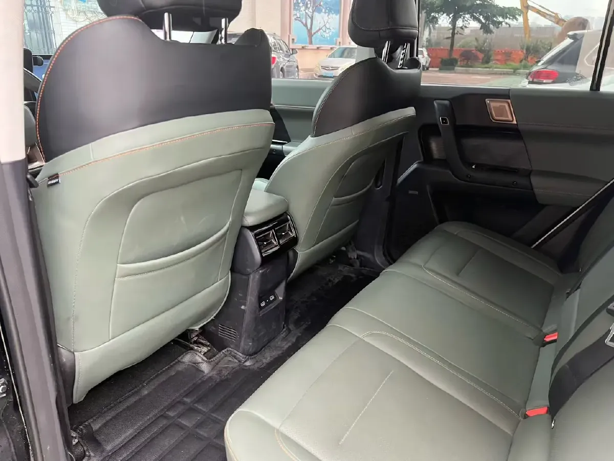 2024 JMC DaDao 2.3T 245HP L4 8AT,autocango,china used car exporter,china ev exporter,chinese used car exporter,chinese used ev exporter