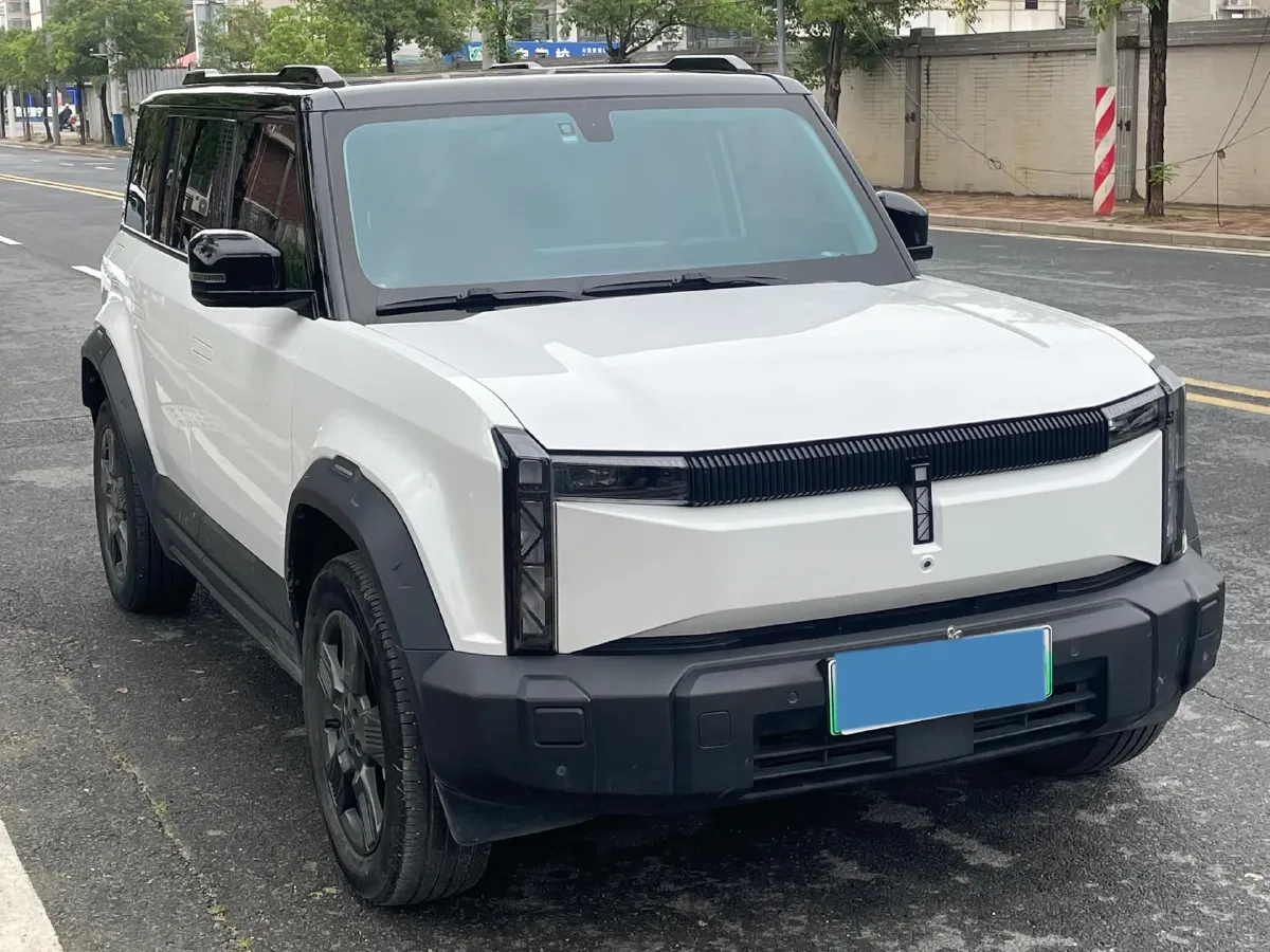 2024 JMC DaDao 2.3T 245HP L4 8AT,autocango,china used car exporter,china ev exporter,chinese used car exporter,chinese used ev exporter