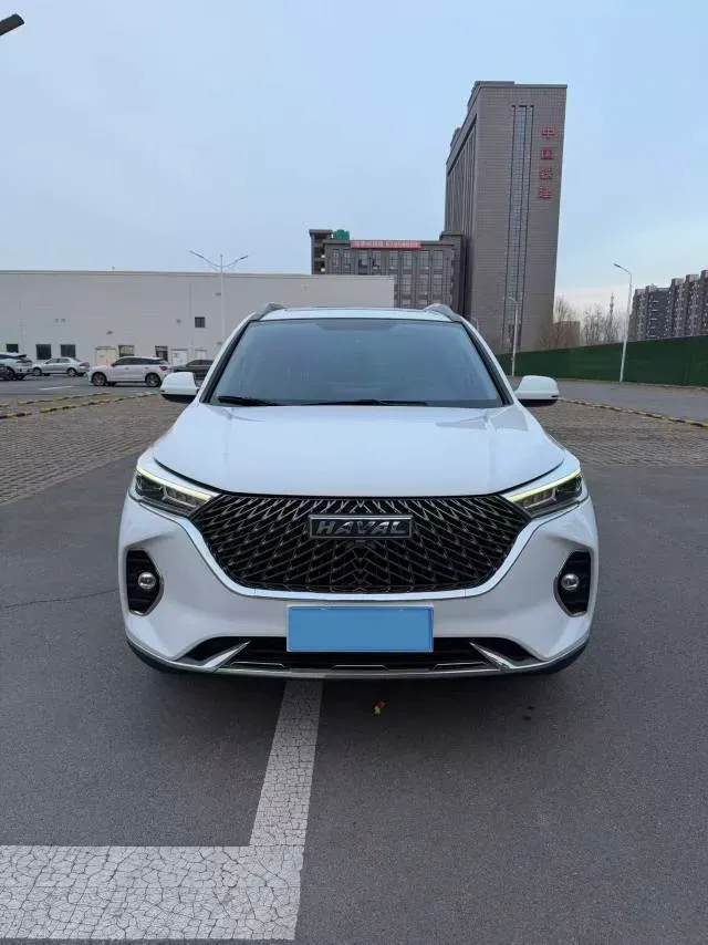 2021 Haval M6 1.5T 150HP L4 7DCT,autocango,china used car exporter,china ev exporter,chinese used car exporter,chinese used ev exporter
