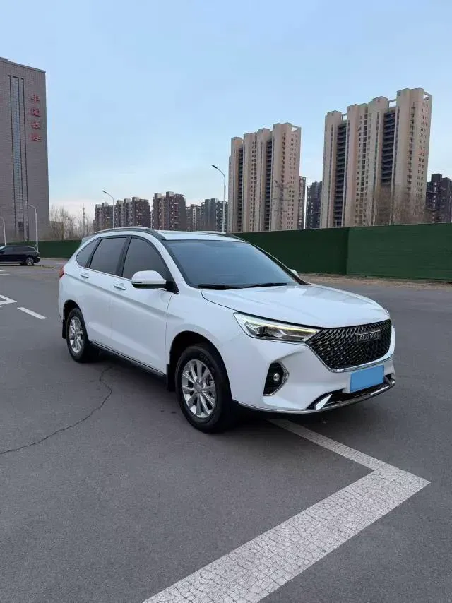 2021 Haval M6 1.5T 150HP L4 7DCT,autocango,china used car exporter,china ev exporter,chinese used car exporter,chinese used ev exporter