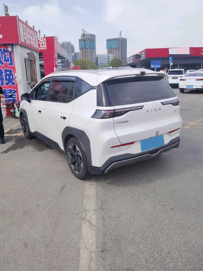 2022 Aion Y BEV 63.98KWH,autocango,china used car exporter,china ev exporter,chinese used car exporter,chinese used ev exporter