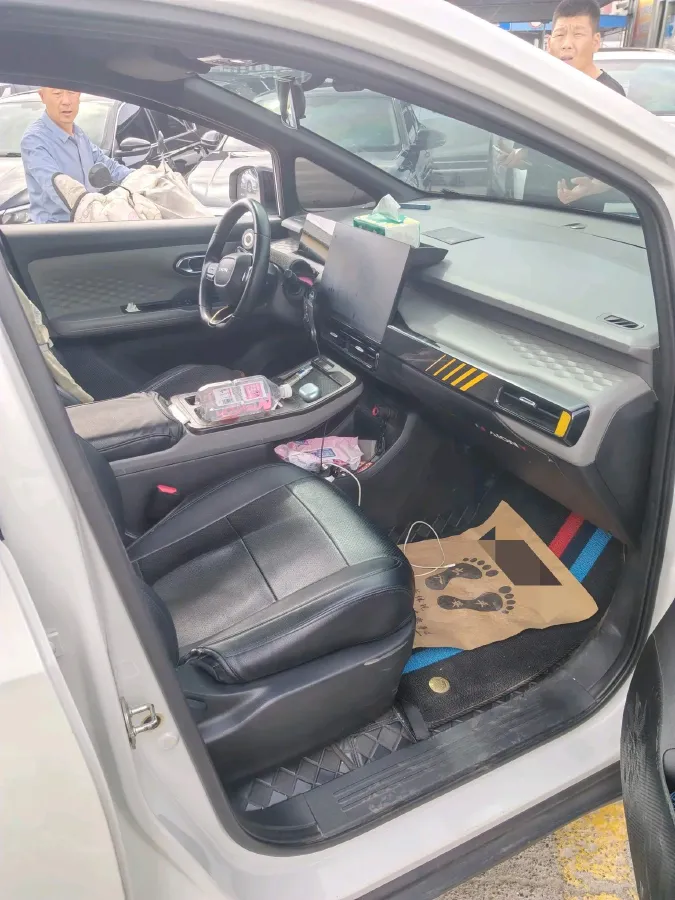 2022 Aion Y BEV 63.98KWH,autocango,china used car exporter,china ev exporter,chinese used car exporter,chinese used ev exporter