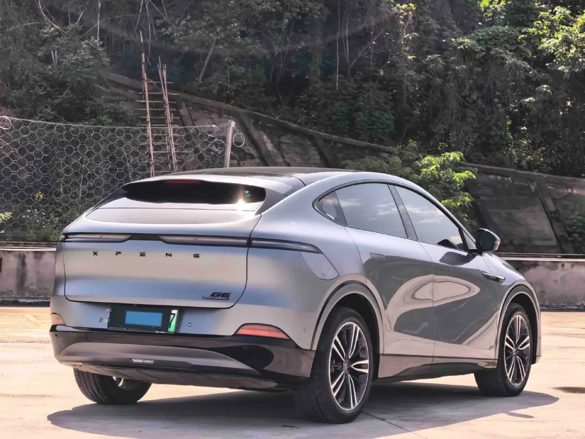 2023 Xpeng G6 BEV 87.5KWH,autocango,china used car exporter,china ev exporter,chinese used car exporter,chinese used ev exporter