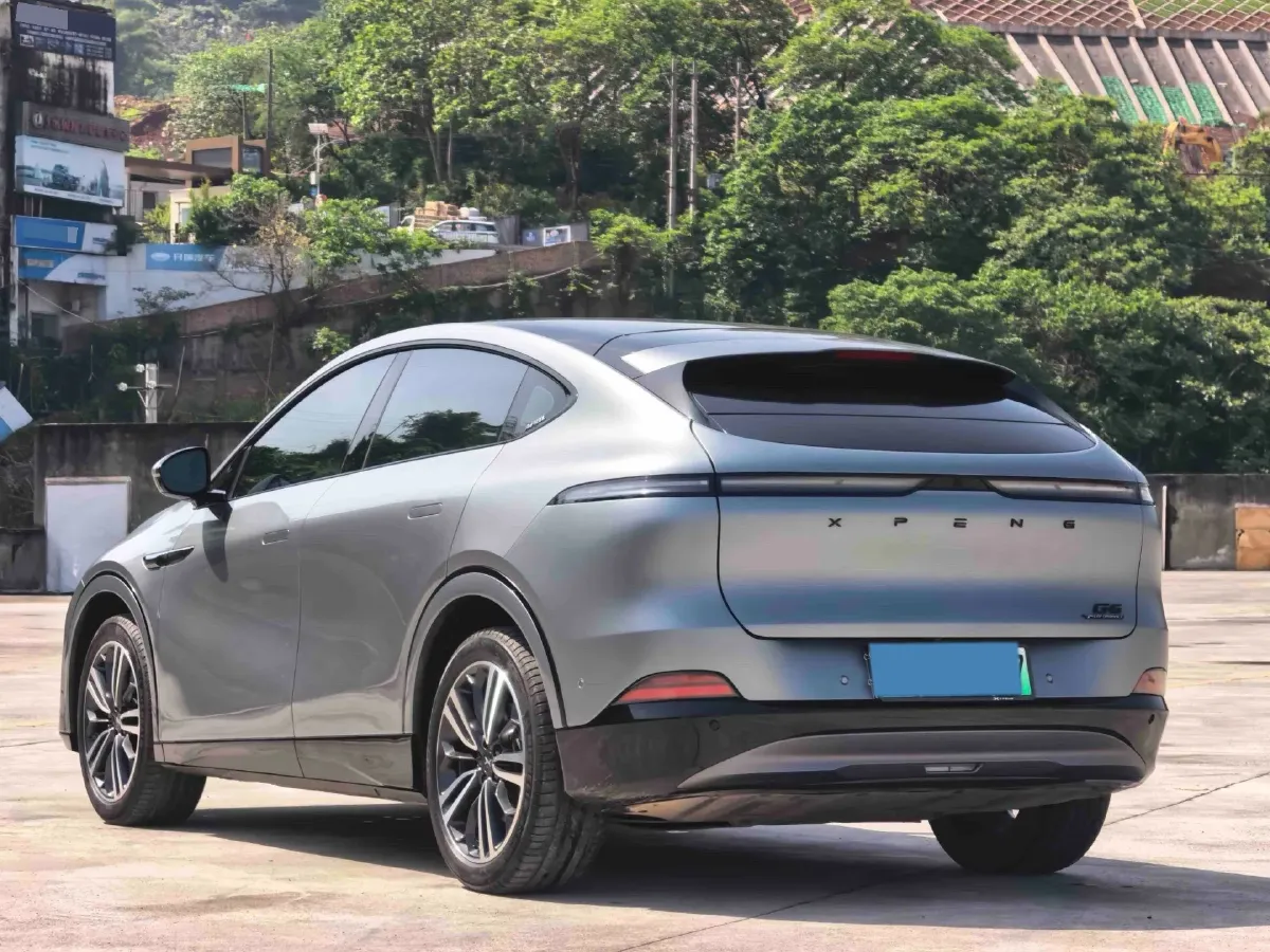 2023 Xpeng G6 BEV 87.5KWH,autocango,china used car exporter,china ev exporter,chinese used car exporter,chinese used ev exporter