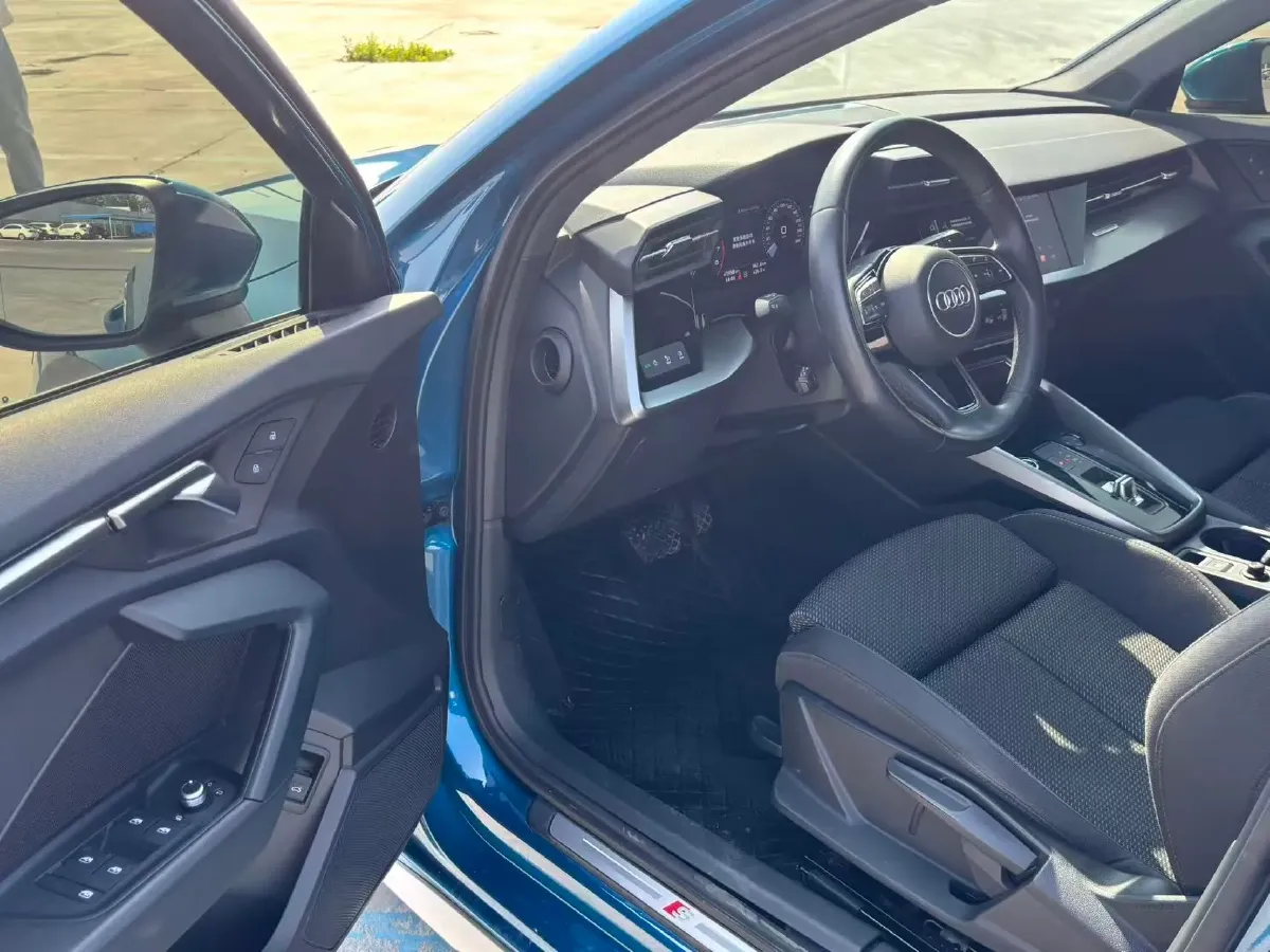 2022 Audi A3 1.4T 150HP L4 7DCT,autocango,china used car exporter,china ev exporter,chinese used car exporter,chinese used ev exporter