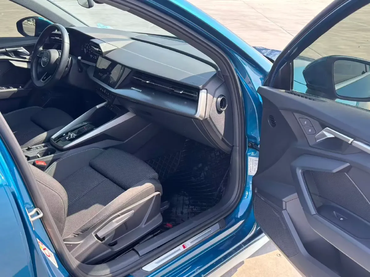 2022 Audi A3 1.4T 150HP L4 7DCT,autocango,china used car exporter,china ev exporter,chinese used car exporter,chinese used ev exporter