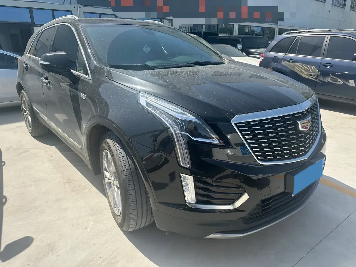 2021 Cadillac XT5 2.0T 237HP L4 9AT,autocango,china used car exporter,china ev exporter,chinese used car exporter,chinese used ev exporter