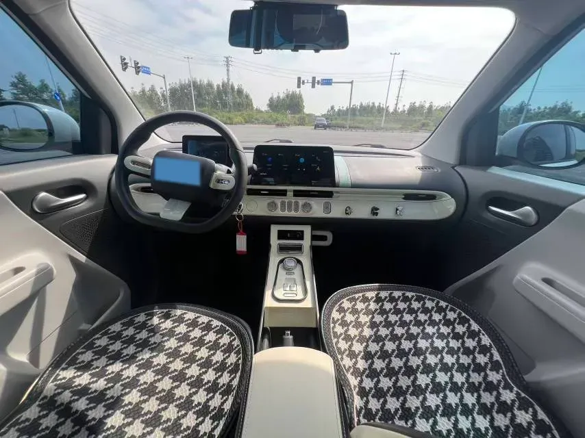 2024 ChangAn QiYuan Lumin BEV 17.65KWH,autocango,china used car exporter,china ev exporter,chinese used car exporter,chinese used ev exporter