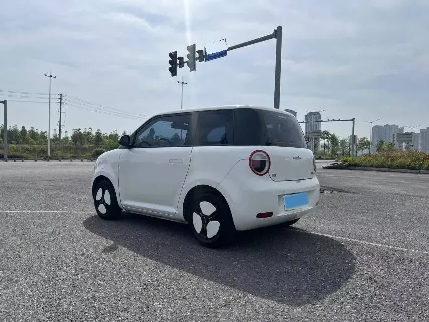 2024 ChangAn QiYuan Lumin BEV 17.65KWH,autocango,china used car exporter,china ev exporter,chinese used car exporter,chinese used ev exporter