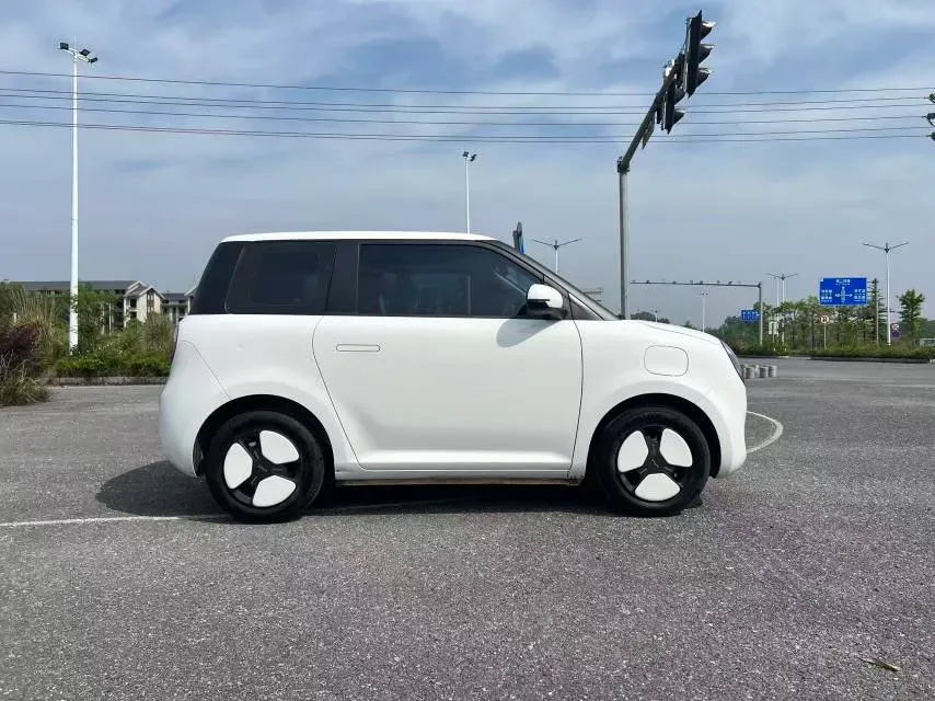 2024 ChangAn QiYuan Lumin BEV 17.65KWH,autocango,china used car exporter,china ev exporter,chinese used car exporter,chinese used ev exporter