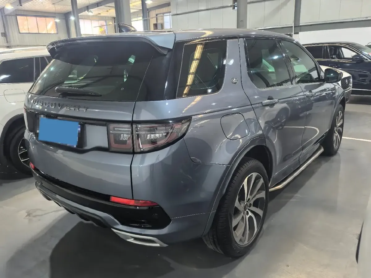 2020 Land Rover Discovery Sport 2.0T 249HP L4 9AT,autocango,china used car exporter,china ev exporter,chinese used car exporter,chinese used ev exporter