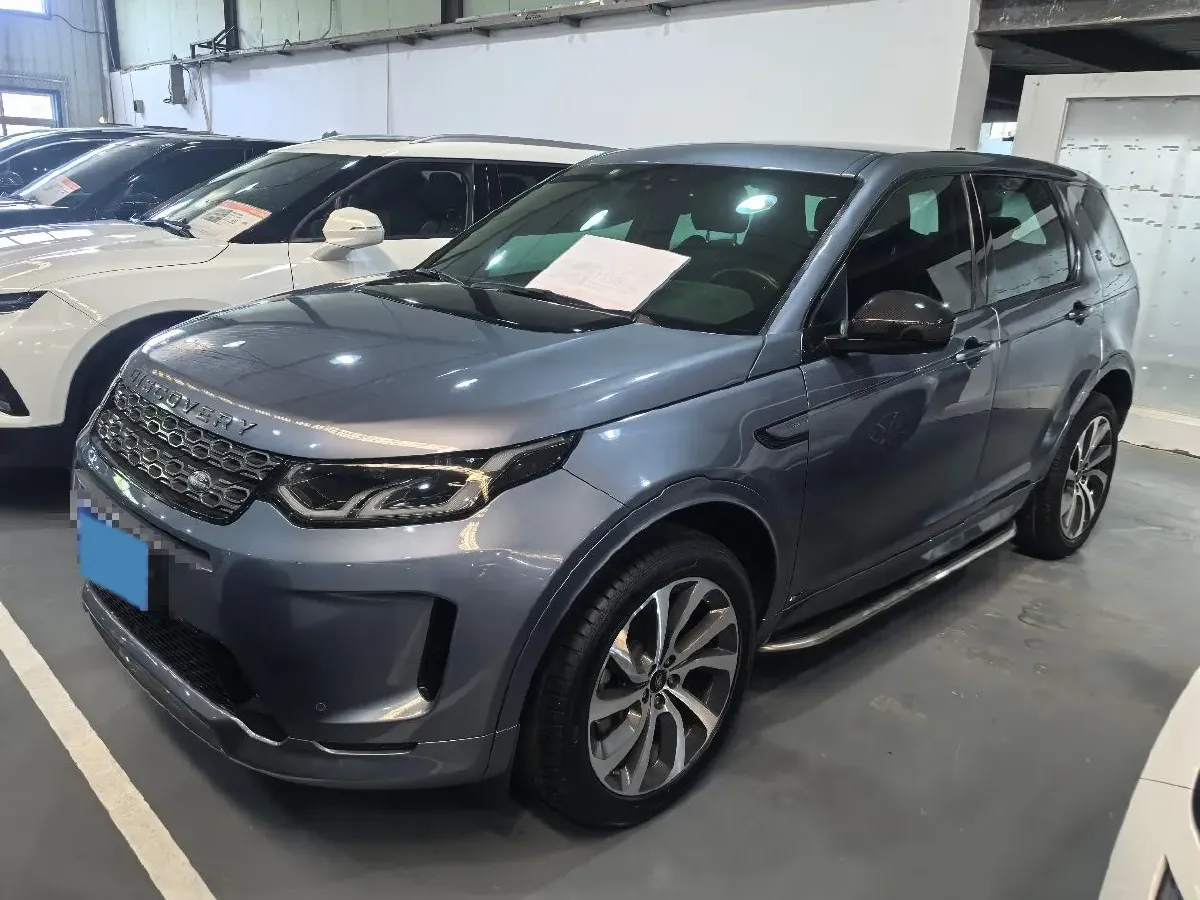 2020 Land Rover Discovery Sport 2.0T 249HP L4 9AT,autocango,china used car exporter,china ev exporter,chinese used car exporter,chinese used ev exporter