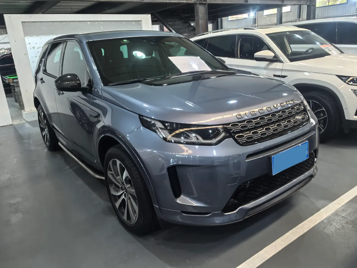 2020 Land Rover Discovery Sport 2.0T 249HP L4 9AT,autocango,china used car exporter,china ev exporter,chinese used car exporter,chinese used ev exporter