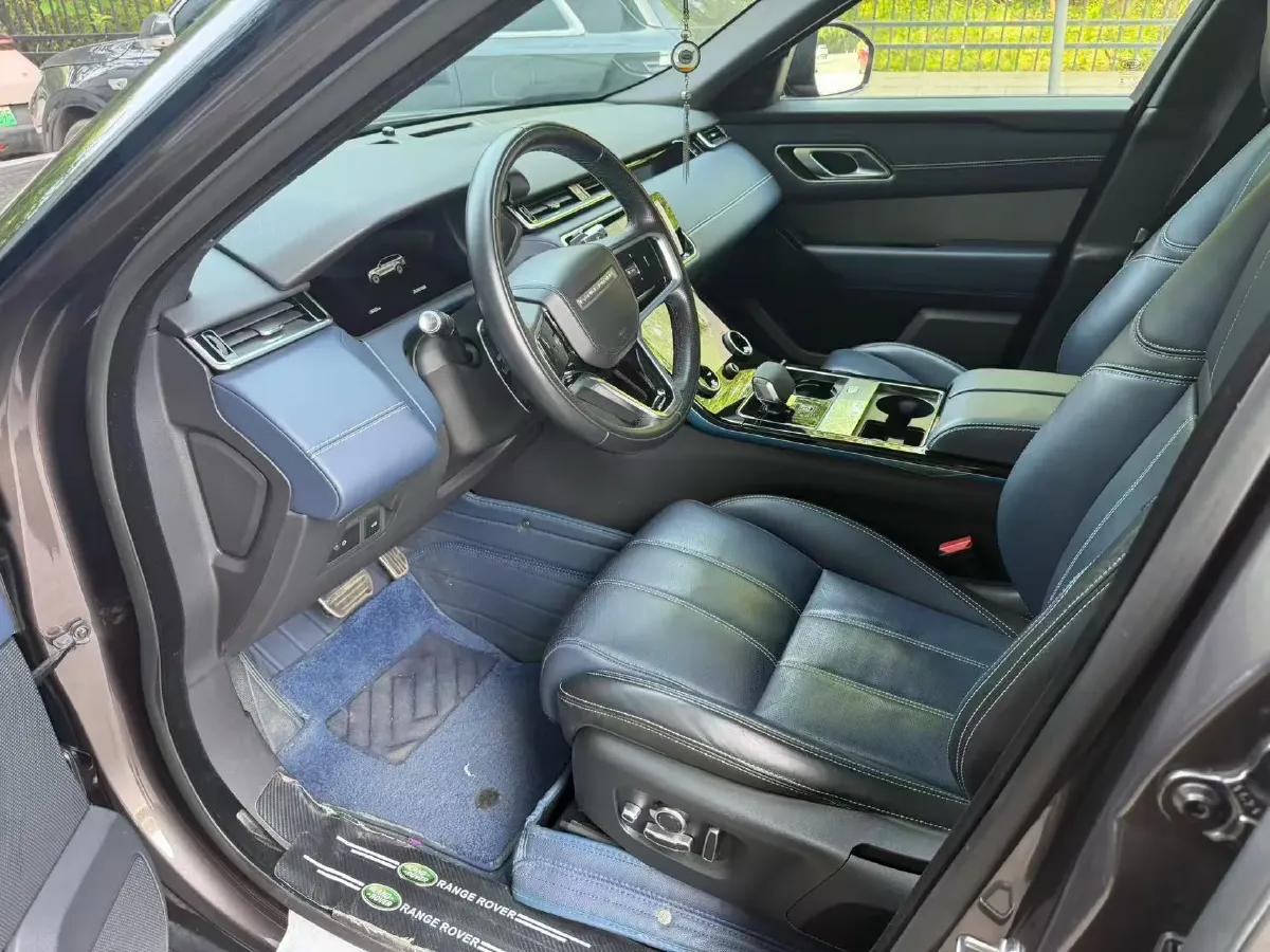 2022 Land Rover Range Rover Velar 2.0T 250HP L4 8AT,autocango,china used car exporter,china ev exporter,chinese used car exporter,chinese used ev exporter