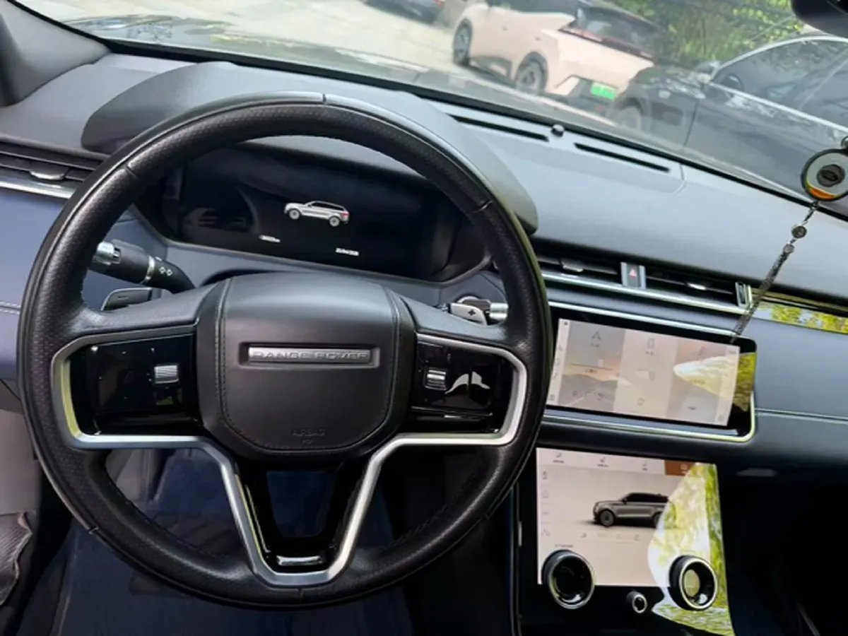 2022 Land Rover Range Rover Velar 2.0T 250HP L4 8AT,autocango,china used car exporter,china ev exporter,chinese used car exporter,chinese used ev exporter