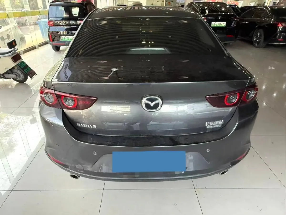 2021 Mazda 3 Axela 2.0L 158HP L4 6AT,autocango,china used car exporter,china ev exporter,chinese used car exporter,chinese used ev exporter