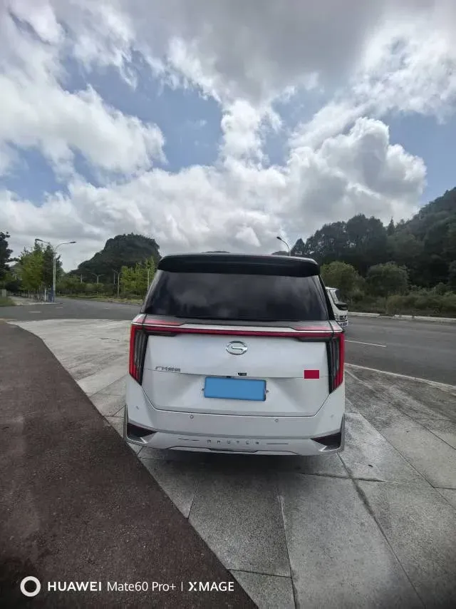 2023 GAC Trumpchi M8 2.0T 252HP L4 8AT,autocango,china used car exporter,china ev exporter,chinese used car exporter,chinese used ev exporter