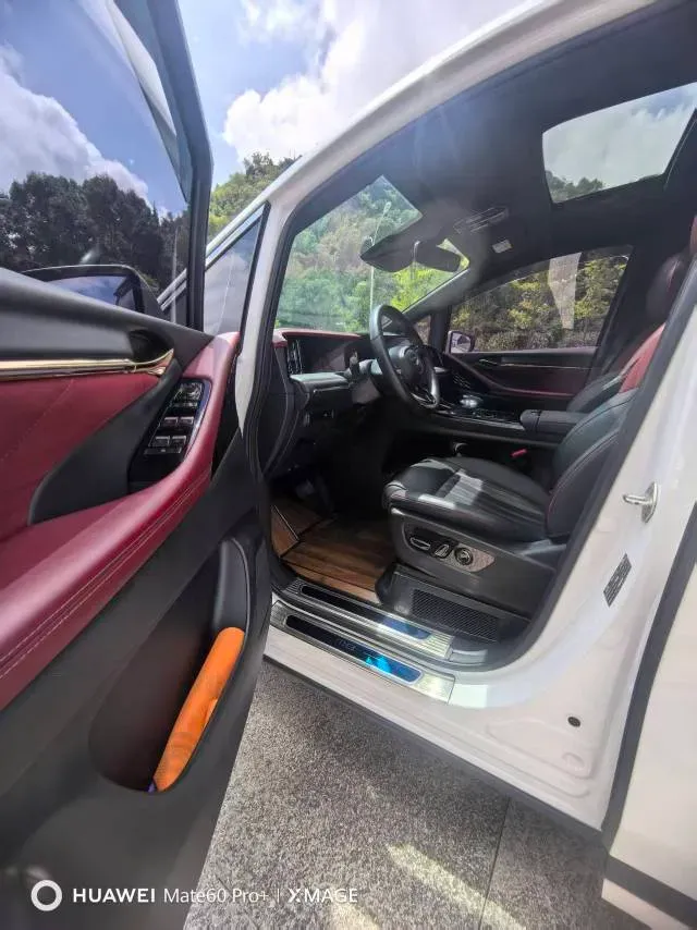 2023 GAC Trumpchi M8 2.0T 252HP L4 8AT,autocango,china used car exporter,china ev exporter,chinese used car exporter,chinese used ev exporter