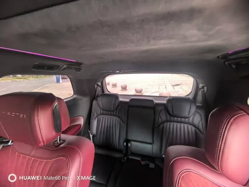 2023 GAC Trumpchi M8 2.0T 252HP L4 8AT,autocango,china used car exporter,china ev exporter,chinese used car exporter,chinese used ev exporter