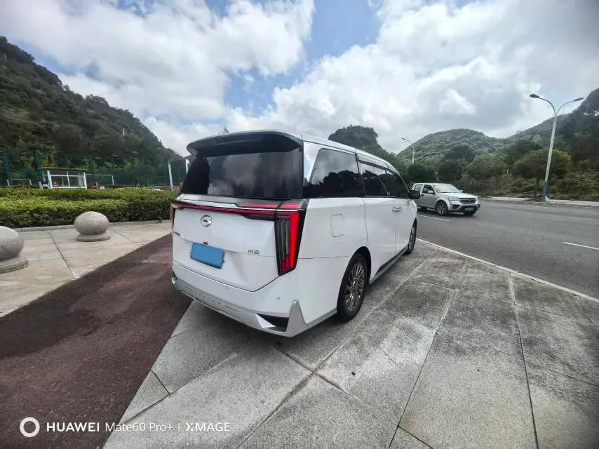 2023 GAC Trumpchi M8 2.0T 252HP L4 8AT,autocango,china used car exporter,china ev exporter,chinese used car exporter,chinese used ev exporter