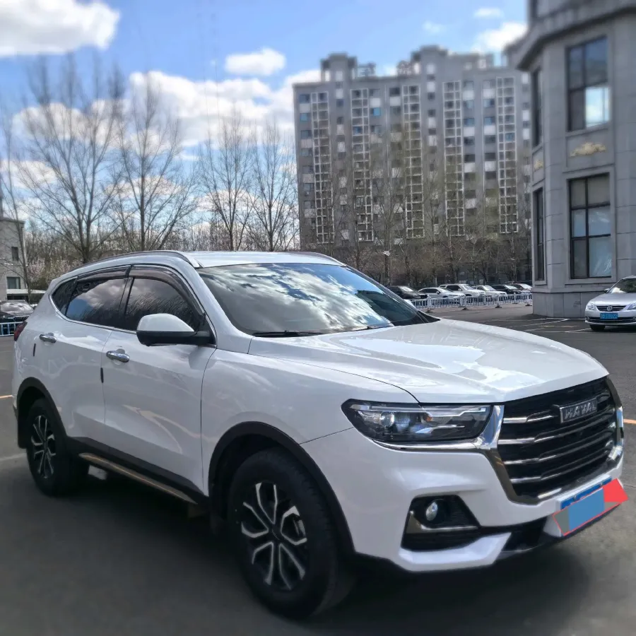 2023 Haval H6 1.5T 150HP L4 7DCT,autocango,china used car exporter,china ev exporter,chinese used car exporter,chinese used ev exporter