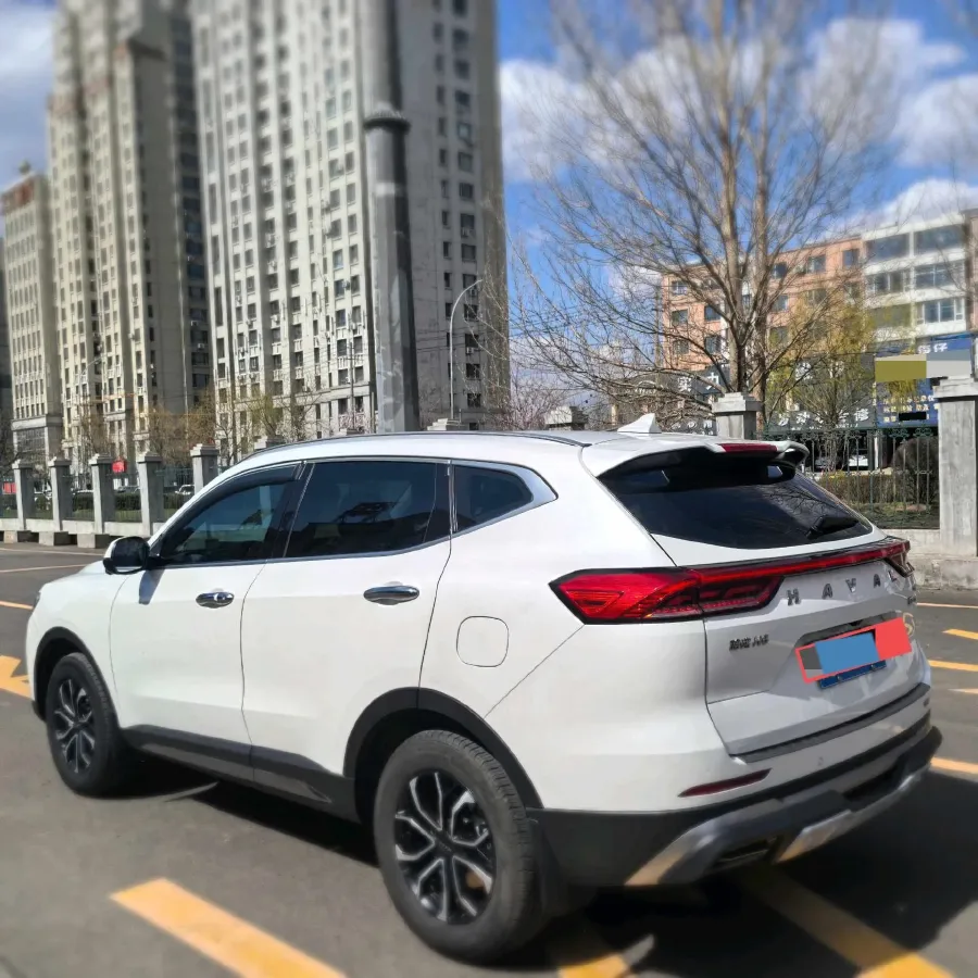 2023 Haval H6 1.5T 150HP L4 7DCT,autocango,china used car exporter,china ev exporter,chinese used car exporter,chinese used ev exporter
