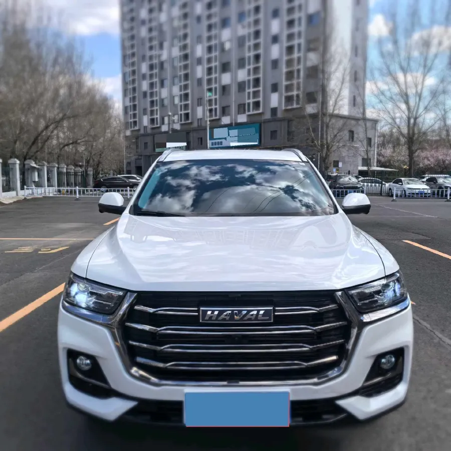 2023 Haval H6 1.5T 150HP L4 7DCT,autocango,china used car exporter,china ev exporter,chinese used car exporter,chinese used ev exporter