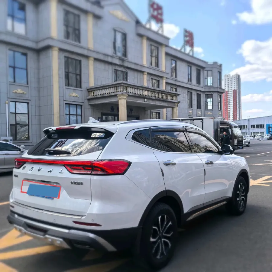 2023 Haval H6 1.5T 150HP L4 7DCT,autocango,china used car exporter,china ev exporter,chinese used car exporter,chinese used ev exporter