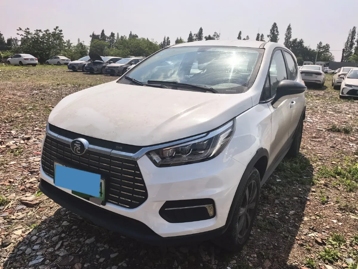 2019 BYD Yuan BEV 42KWH,autocango,china used car exporter,china ev exporter,chinese used car exporter,chinese used ev exporter
