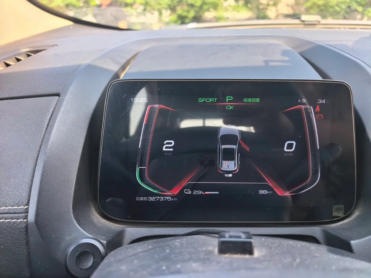 2019 BYD Yuan BEV 42KWH,autocango,china used car exporter,china ev exporter,chinese used car exporter,chinese used ev exporter