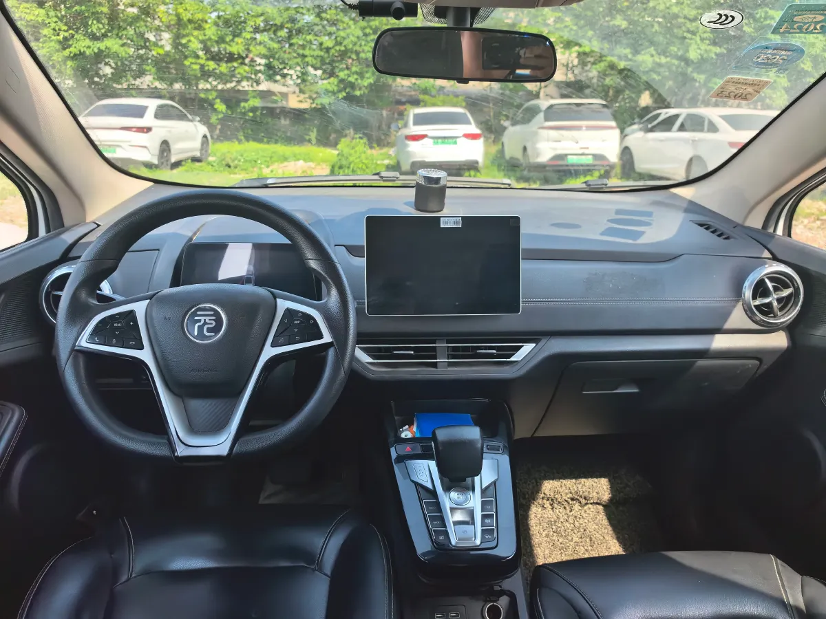 2019 BYD Yuan BEV 42KWH,autocango,china used car exporter,china ev exporter,chinese used car exporter,chinese used ev exporter