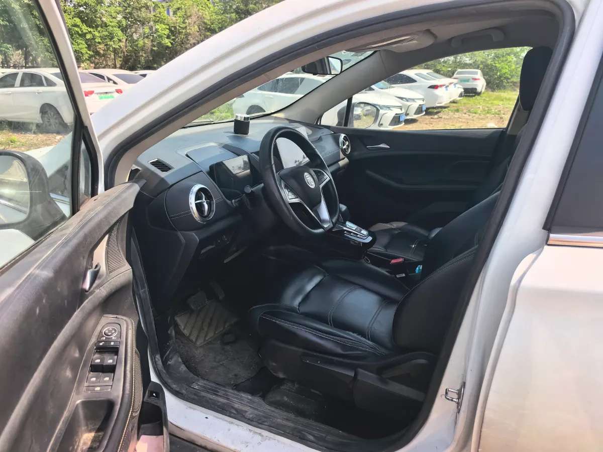 2019 BYD Yuan BEV 42KWH,autocango,china used car exporter,china ev exporter,chinese used car exporter,chinese used ev exporter